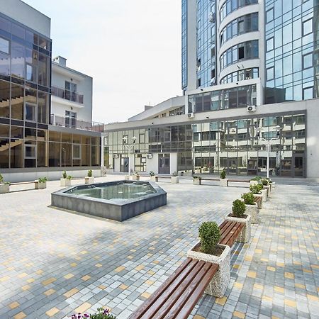 Gagarin Plaza Luxury Sea View Apartments Odessa Extérieur photo