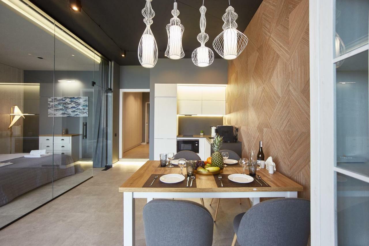 Gagarin Plaza Luxury Sea View Apartments Odessa Extérieur photo