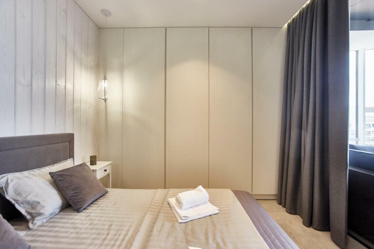 Gagarin Plaza Luxury Sea View Apartments Odessa Extérieur photo