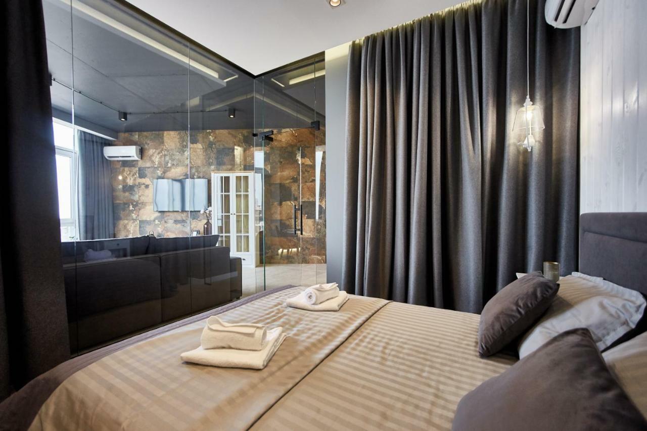 Gagarin Plaza Luxury Sea View Apartments Odessa Extérieur photo