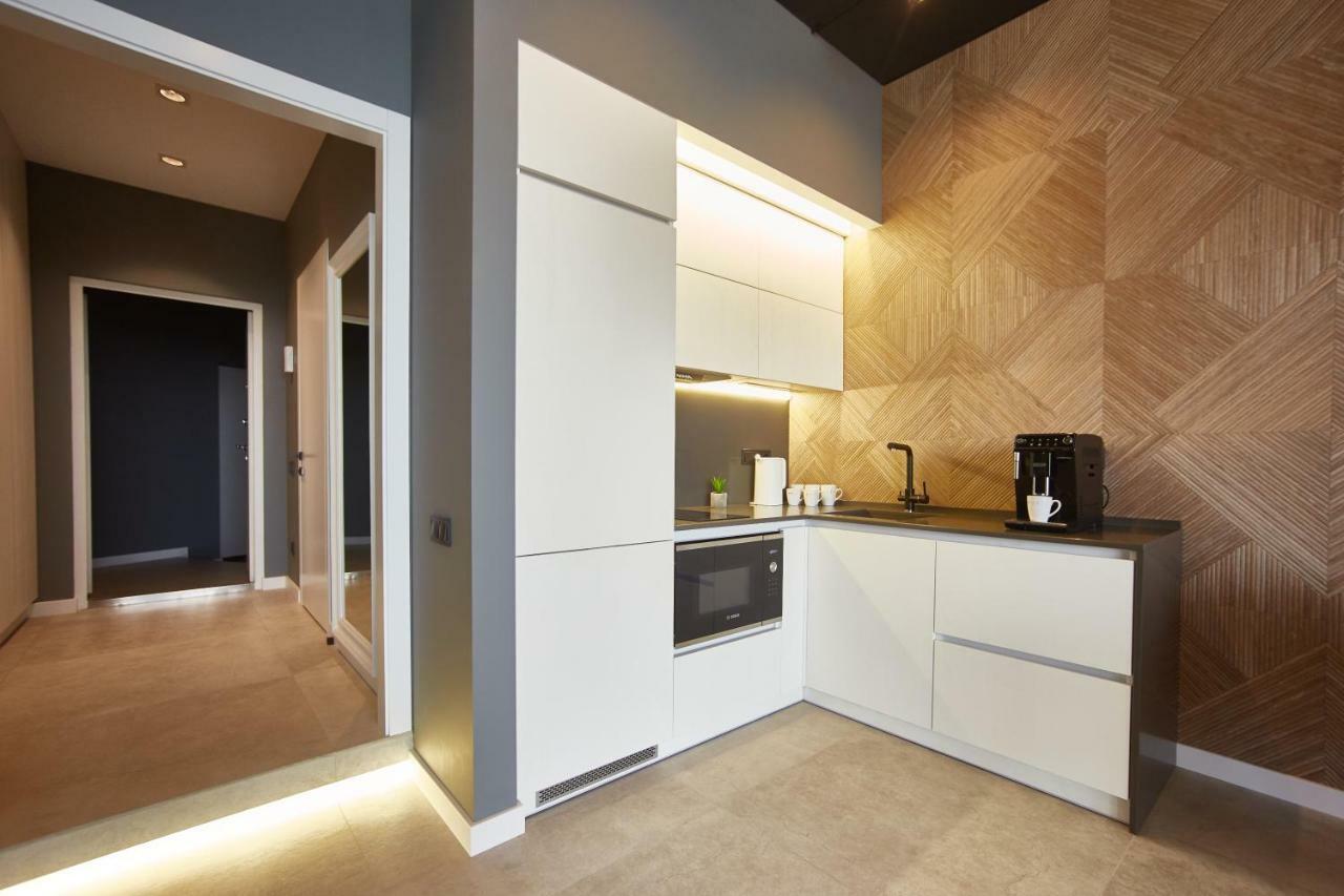 Gagarin Plaza Luxury Sea View Apartments Odessa Extérieur photo