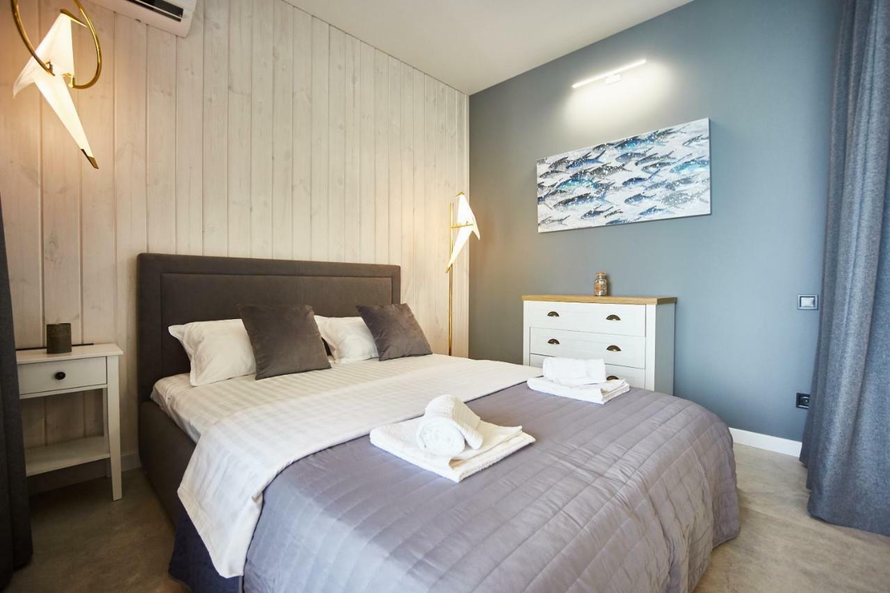 Gagarin Plaza Luxury Sea View Apartments Odessa Extérieur photo