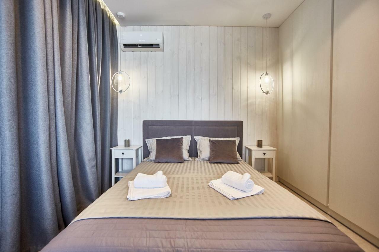 Gagarin Plaza Luxury Sea View Apartments Odessa Extérieur photo