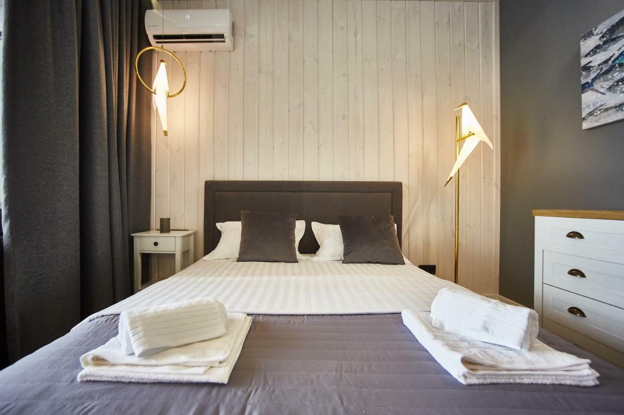 Gagarin Plaza Luxury Sea View Apartments Odessa Extérieur photo