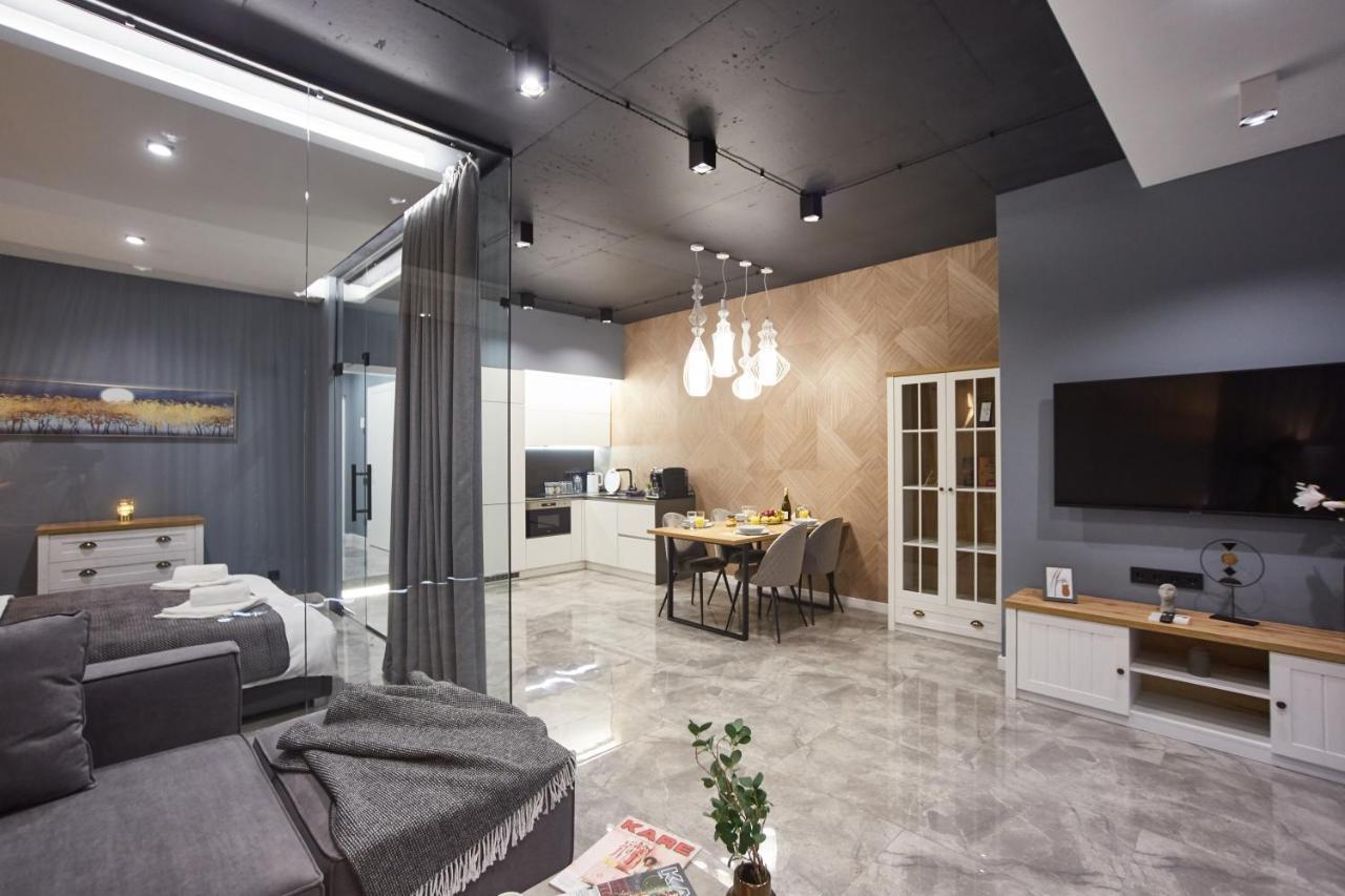 Gagarin Plaza Luxury Sea View Apartments Odessa Extérieur photo