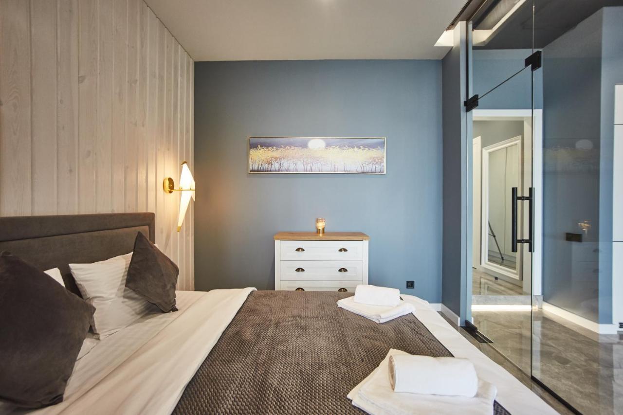 Gagarin Plaza Luxury Sea View Apartments Odessa Extérieur photo