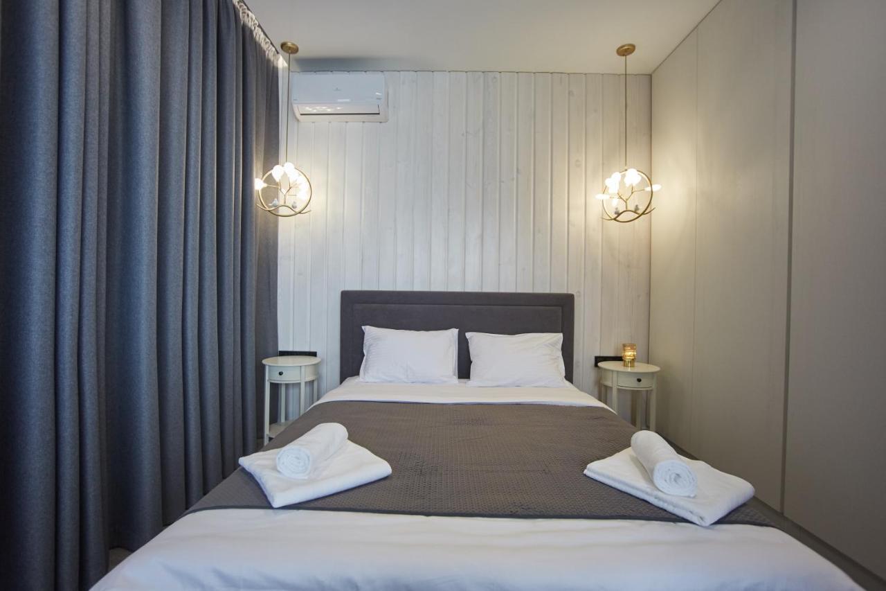 Gagarin Plaza Luxury Sea View Apartments Odessa Extérieur photo